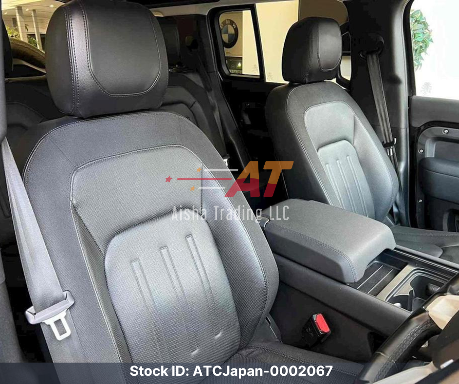 2020 Land Rover Defender 110
